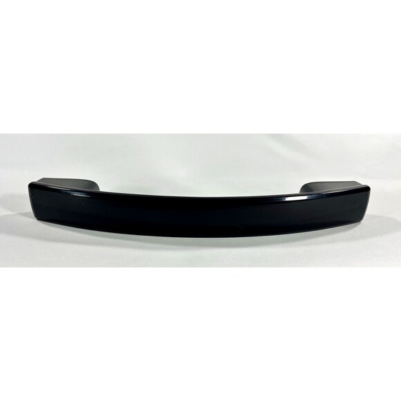 Whirlpool UMV1160CB - 2 Replacement OEM Microwave Black Door Handle - Picture 3 of 8